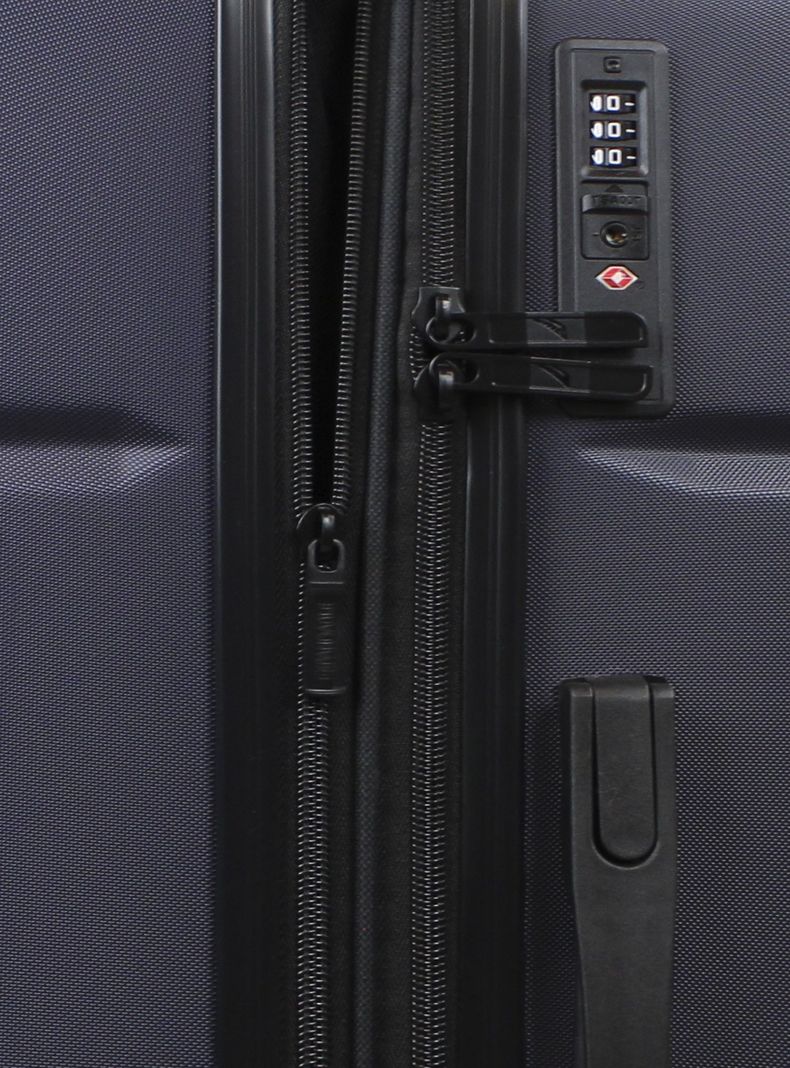Maleta cabina S (10 Kg) Amsterdam Azul-5