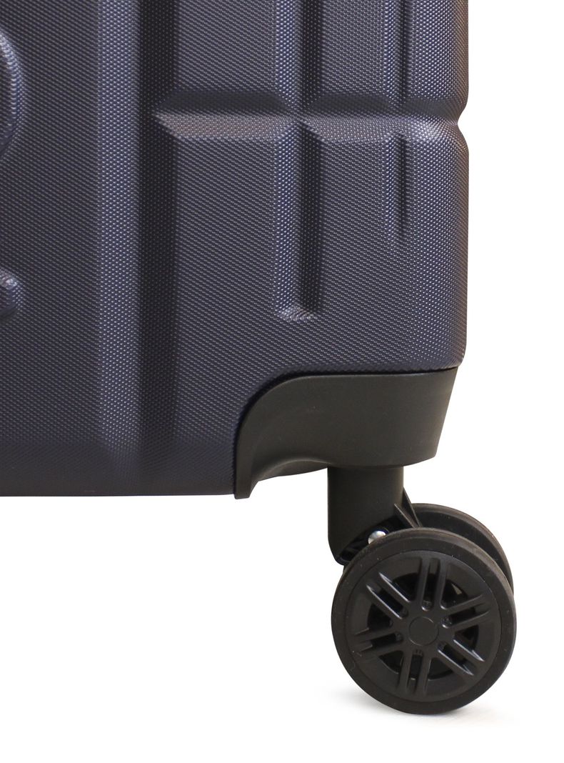 Maleta cabina S (10 Kg) Amsterdam Azul-6