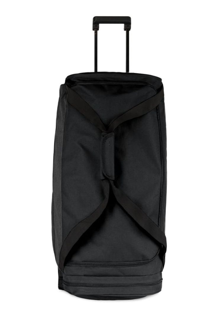 Bolso de viaje con ruedas Kross L 131 lts negro + Candado F-2