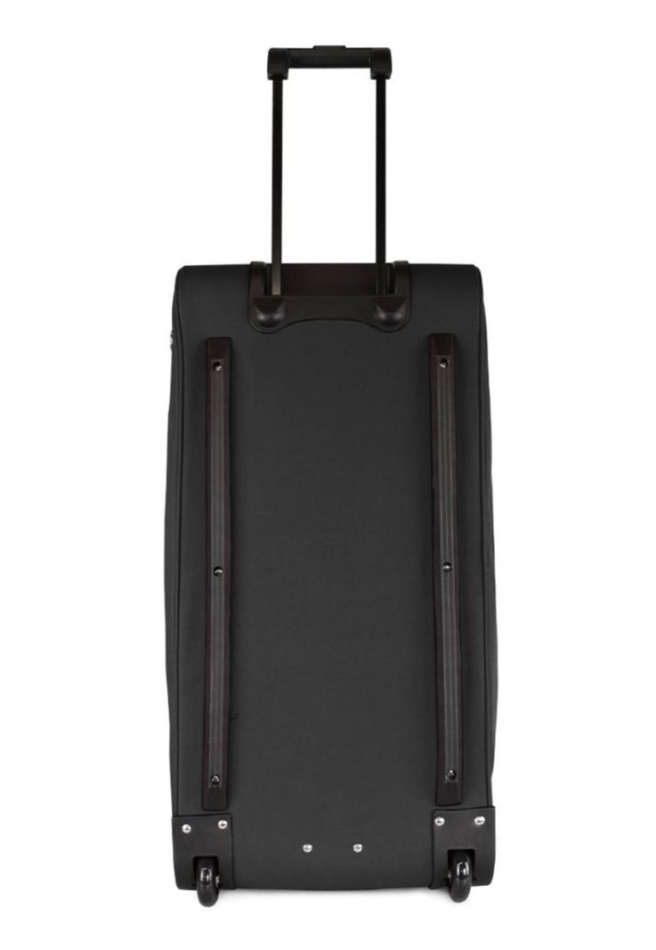 Bolso de viaje con ruedas Kross L 131 lts negro + Candado F-3