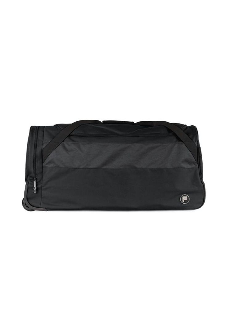 Bolso de viaje con ruedas Kross L 131 lts negro + Candado F-4