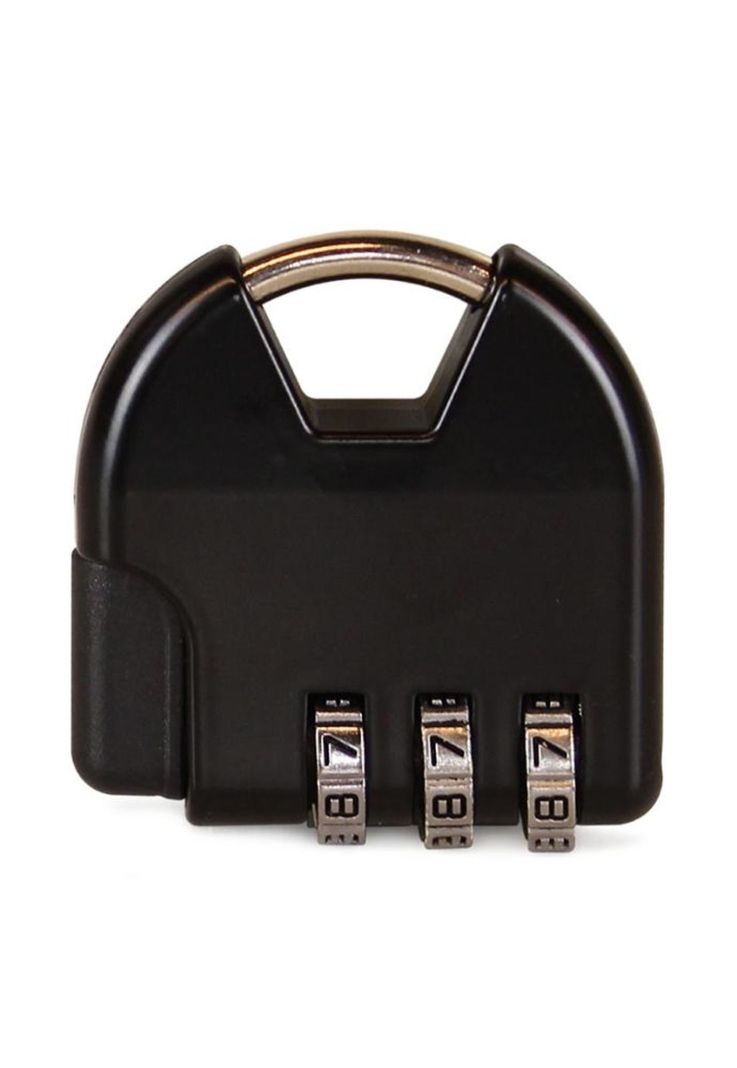 Bolso de viaje con ruedas Kross L 131 lts negro + Candado F-9
