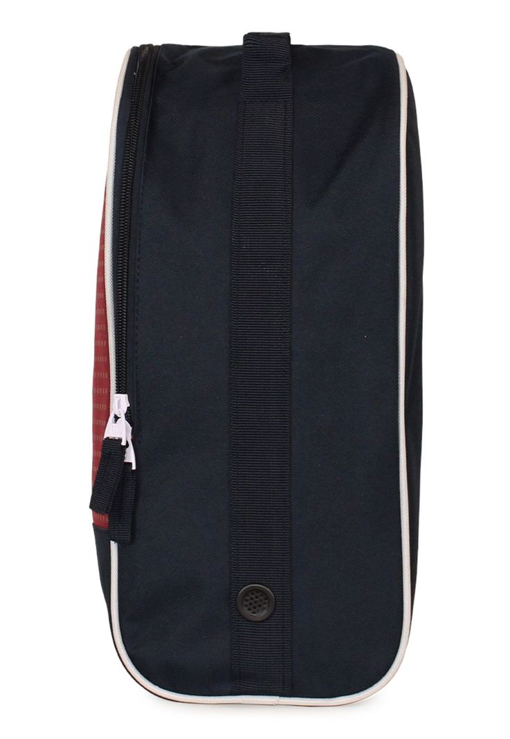 Bolso botinero para zapatos Wilson Manchester burdeo-2