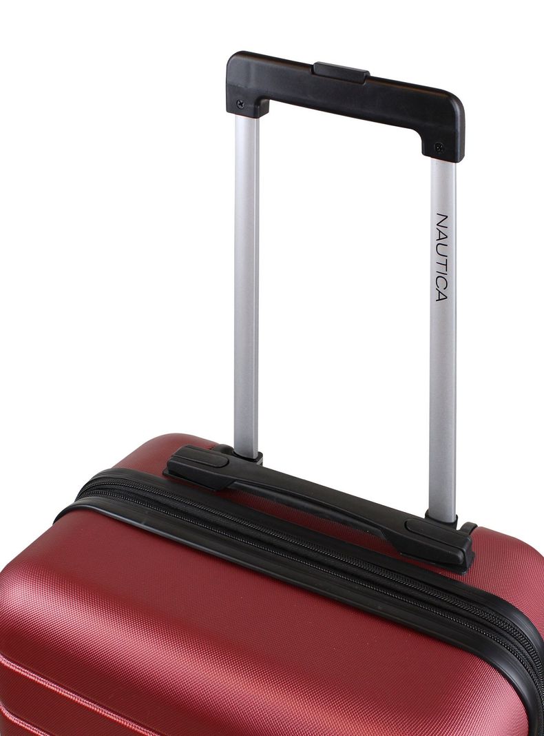 Maleta Mediana M (18 Kg) Argo Roja-4
