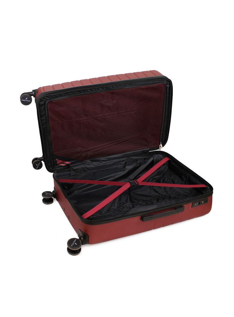Maleta Mediana M (18 Kg) Argo Roja-3