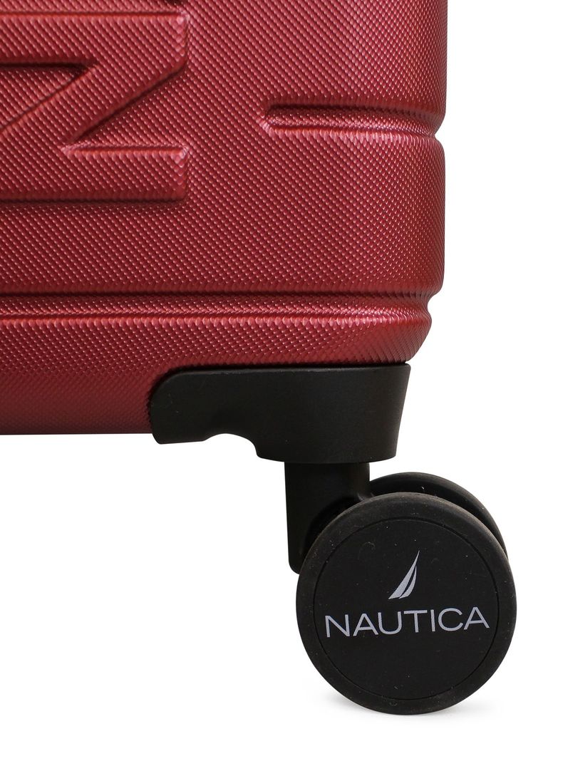 Maleta Mediana M (18 Kg) Argo Roja-7