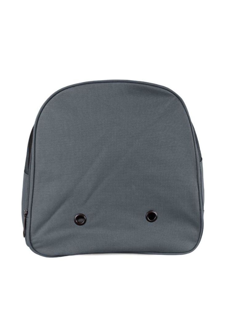 Bolso Eder M 75 lts gris + Candado F-5