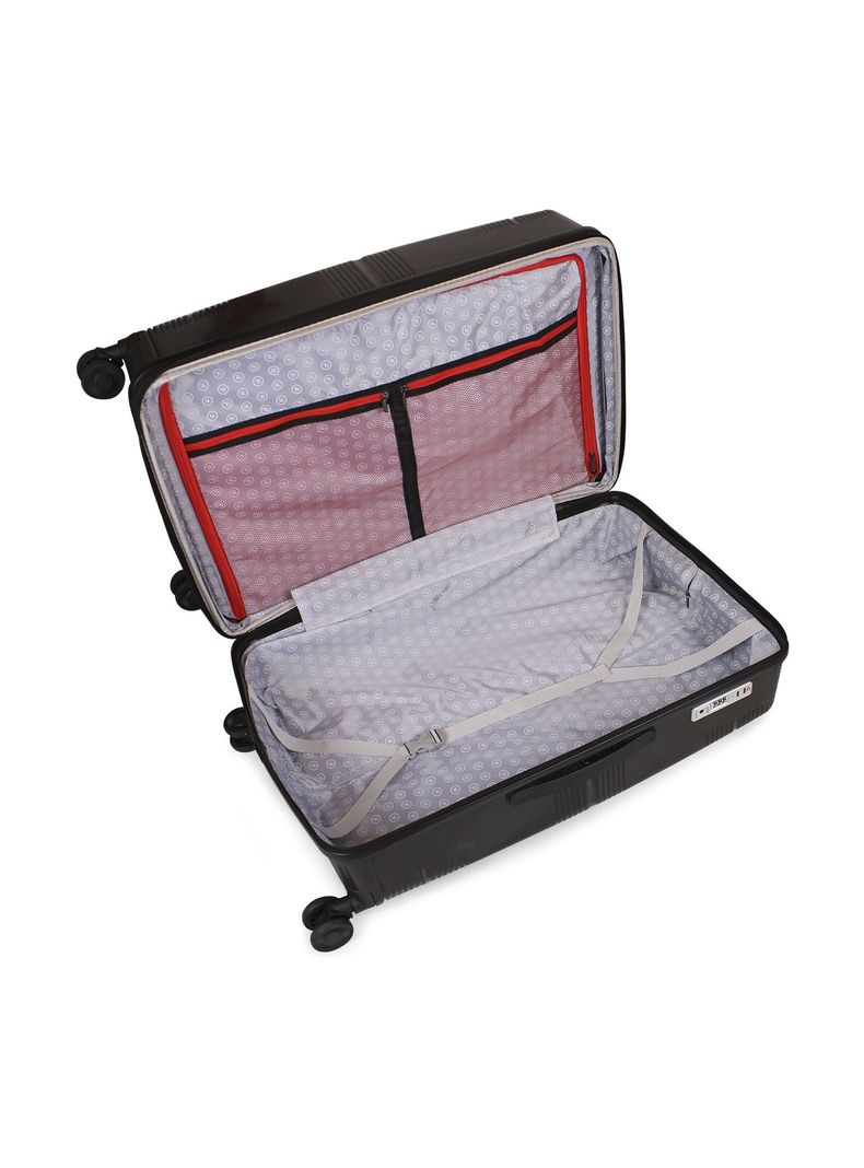 Pack 2 maletas S+M Chic Negro-1