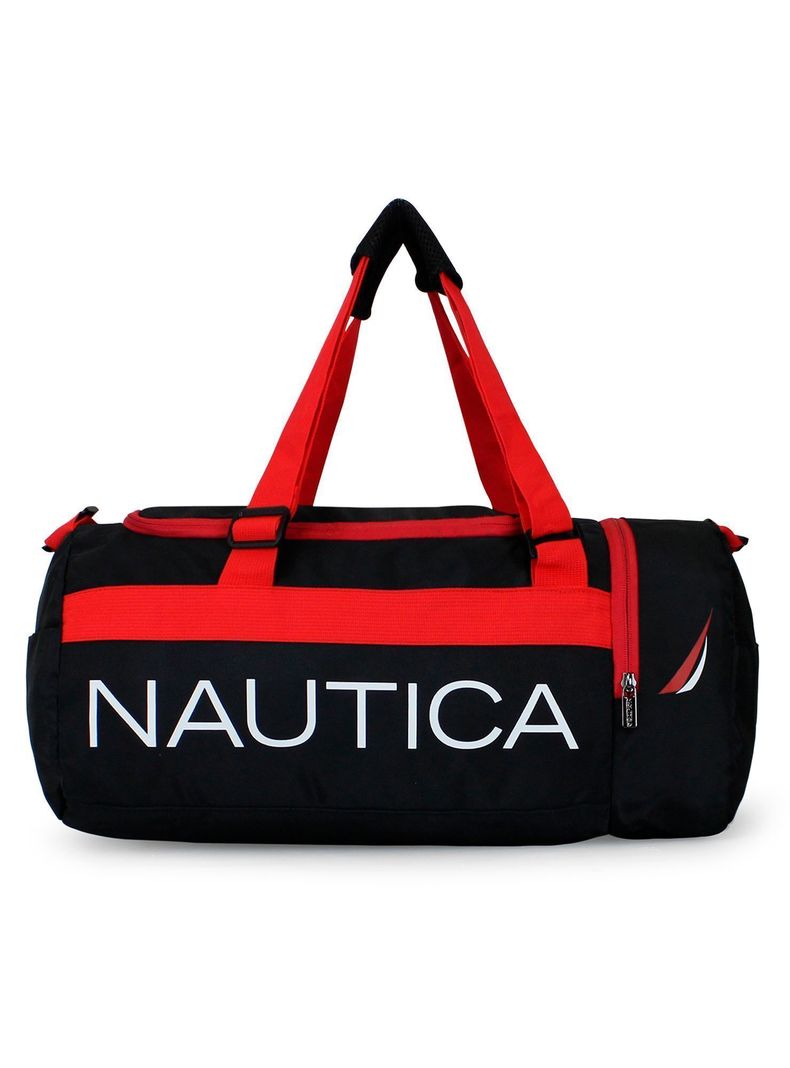 Bolso Nautica Valar Negro-1