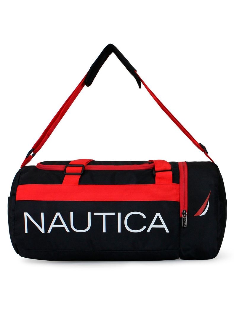 Bolso Nautica Valar Negro-0