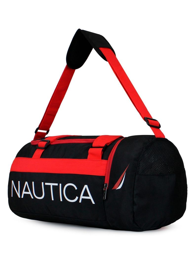 Bolso Nautica Valar Negro-3