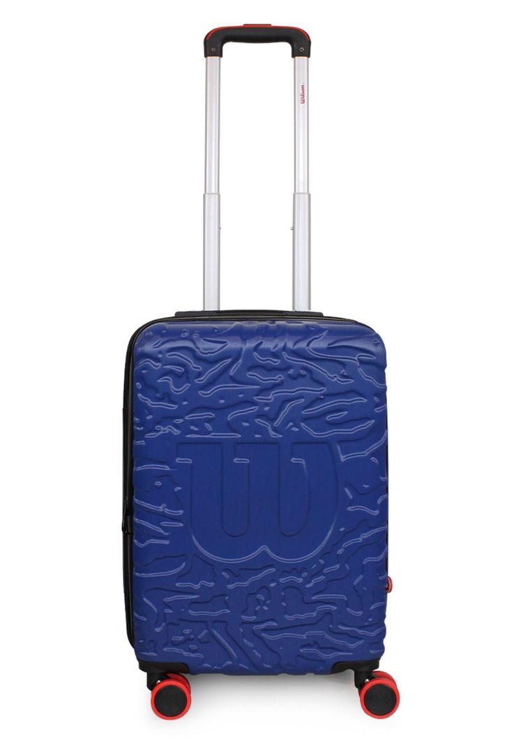 Maleta de cabina S azul Vermont Wilson-0