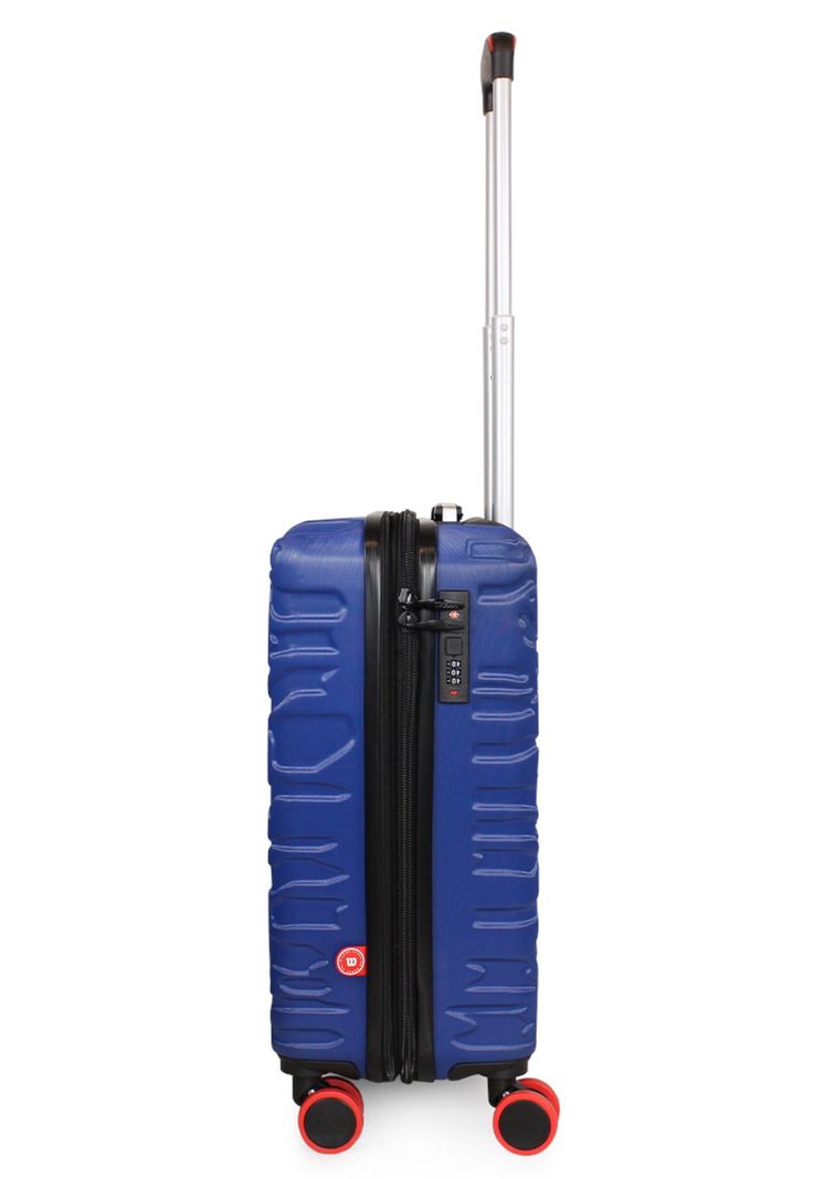 Maleta de cabina S azul Vermont Wilson-2