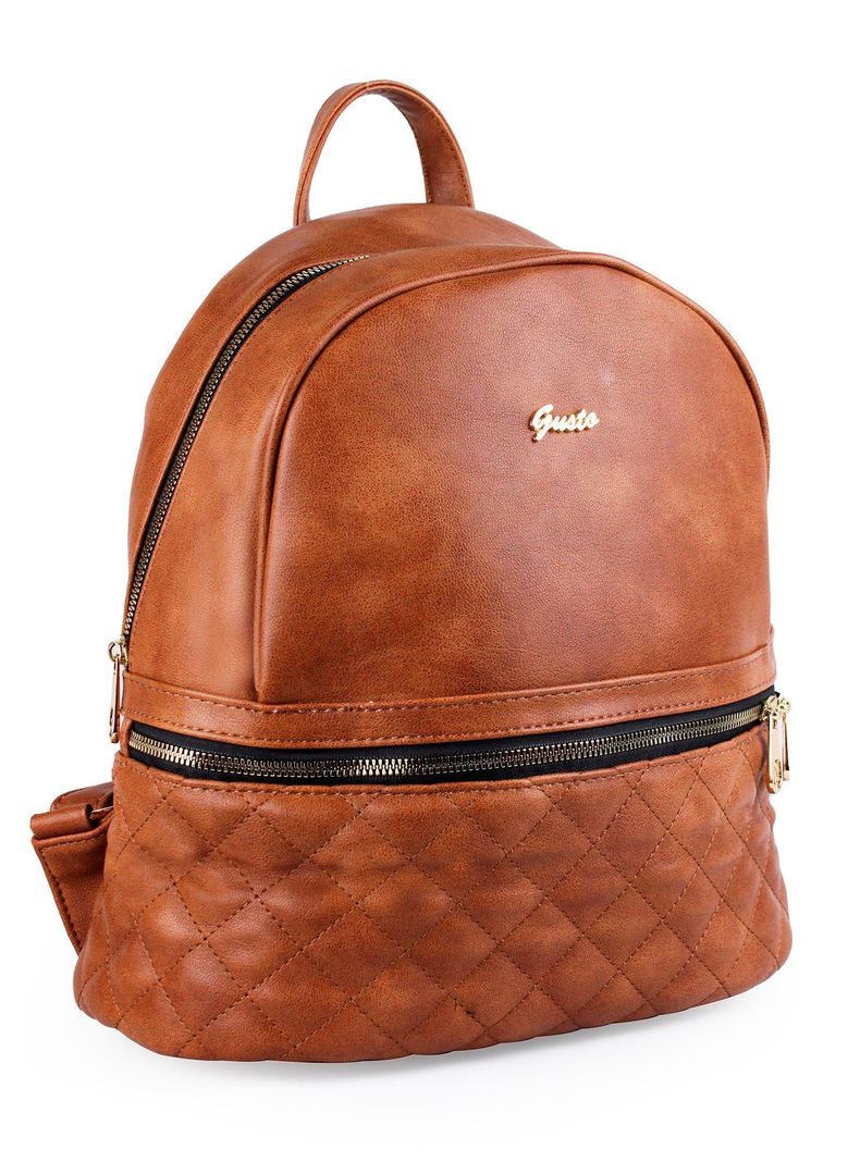 Mochila Carlota Café