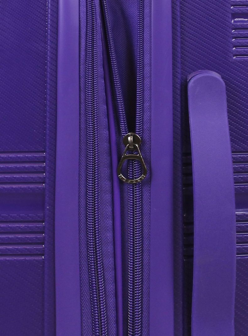 Maleta cabina S (10 Kg) Chic Morado-4