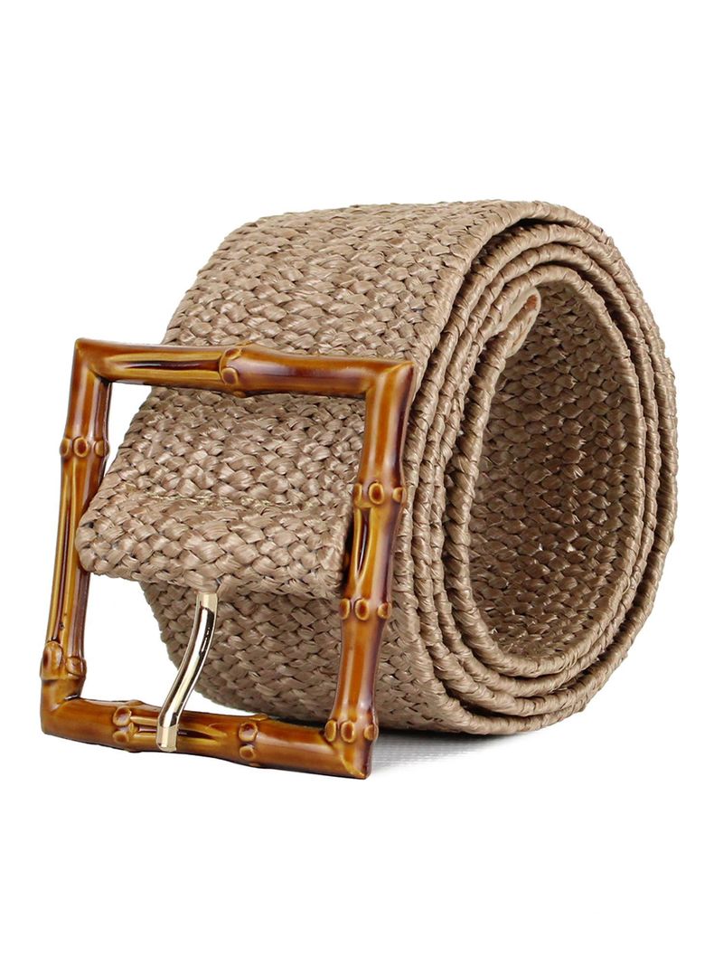 Cinturon Napier Beige