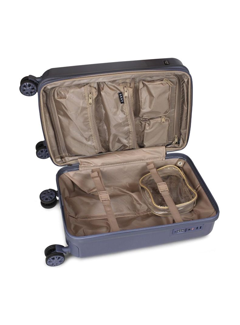 Maleta cabina S Elite Azul-2