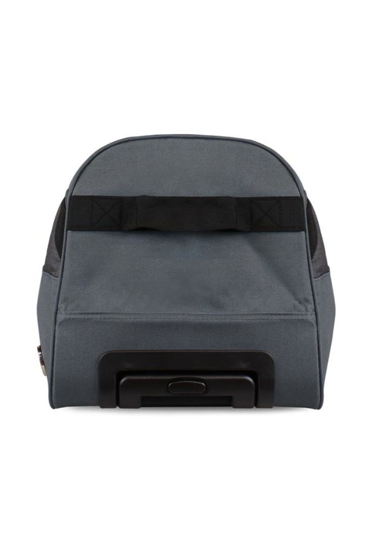 Bolso de viaje con ruedas Kross L 131 lts gris + Candado F-4