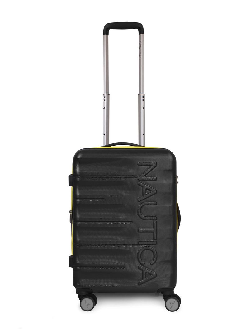 Maleta cabina S (10 Kg) Ibiza Negro-0