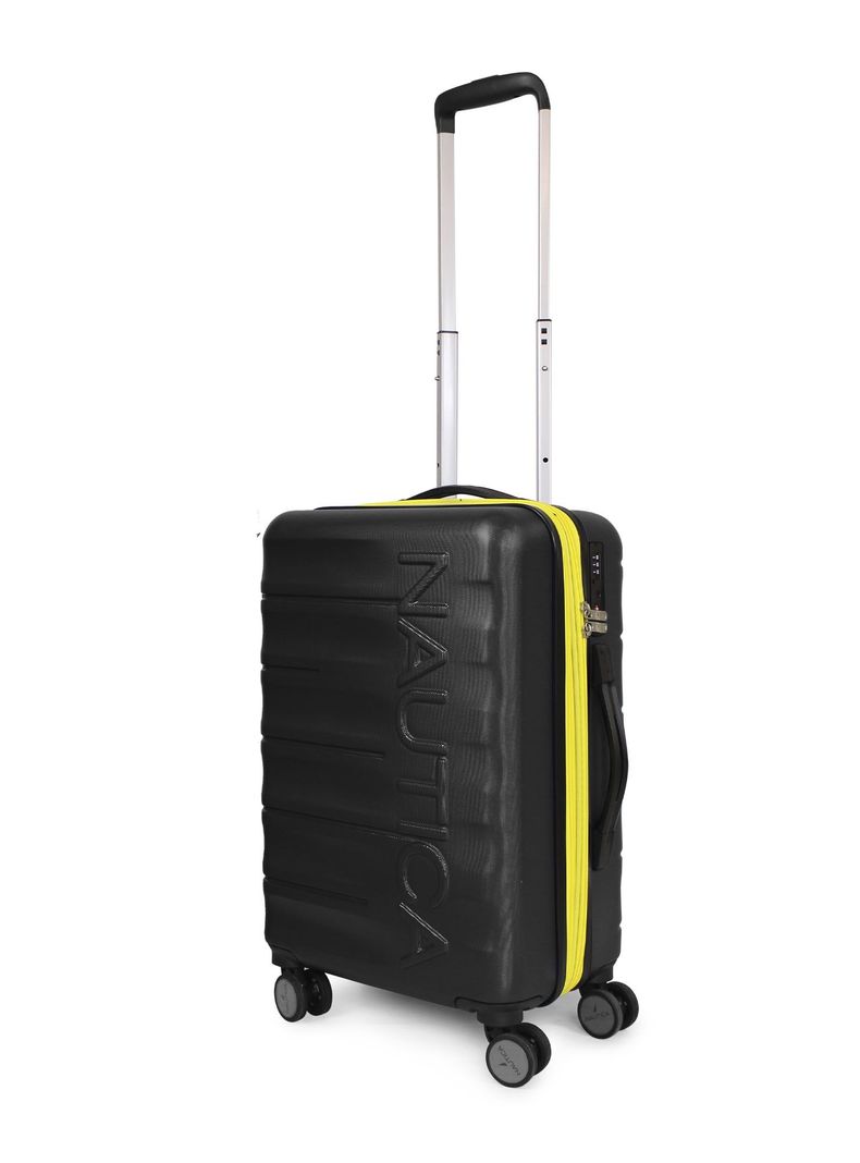 Maleta cabina S (10 Kg) Ibiza Negro-1