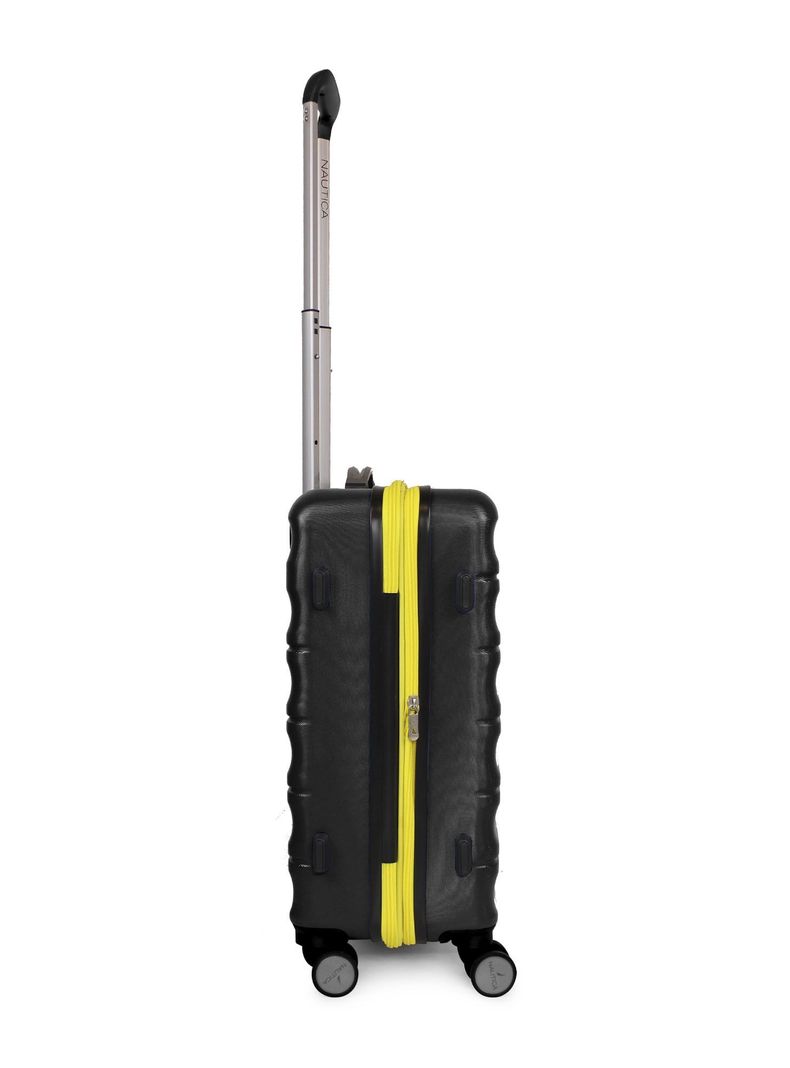 Maleta cabina S (10 Kg) Ibiza Negro-2