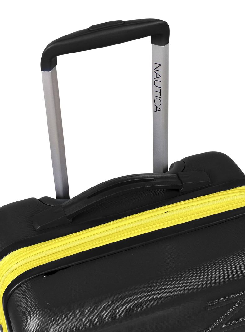 Maleta cabina S (10 Kg) Ibiza Negro-4