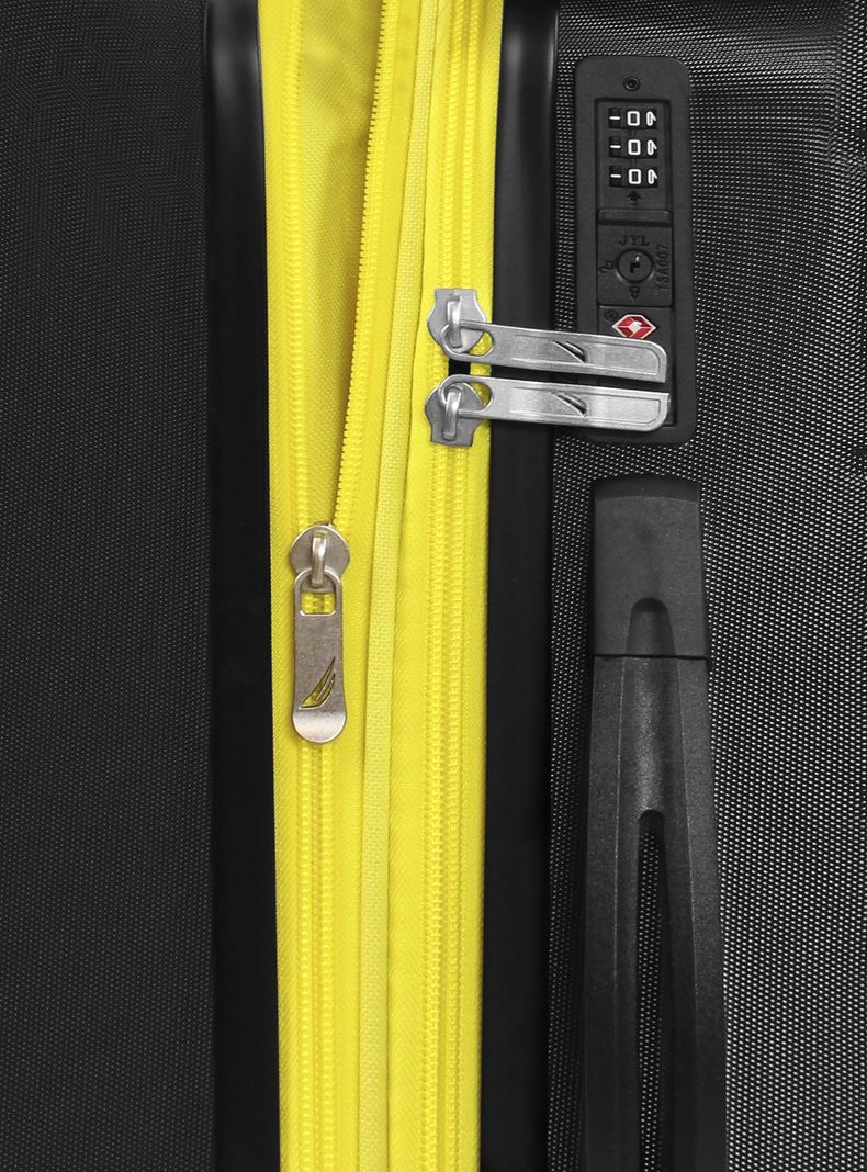 Maleta cabina S (10 Kg) Ibiza Negro-5