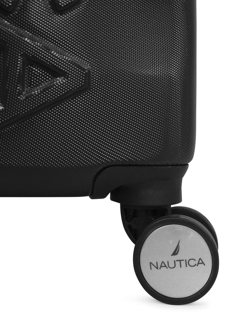 Maleta cabina S (10 Kg) Ibiza Negro-6