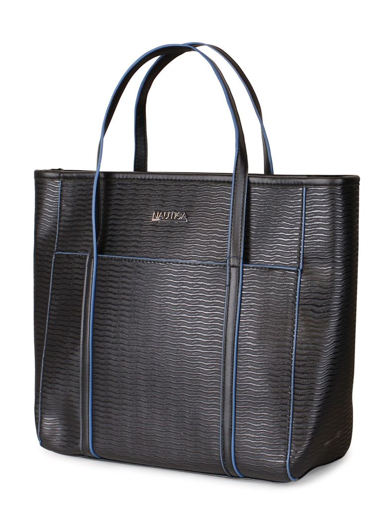 Cartera Leeway Negro-2