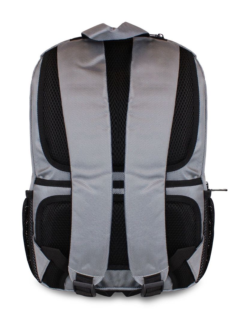 Mochila Tesino Gris-2