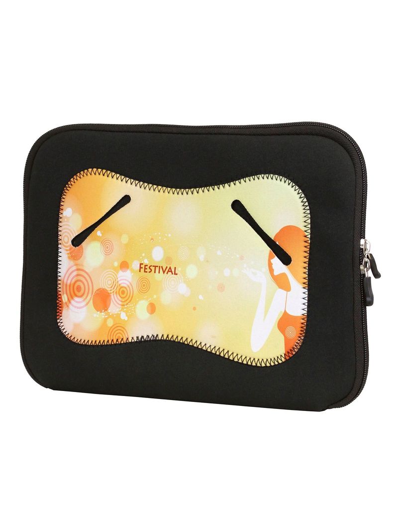 Funda Tablet Tech Negro-2