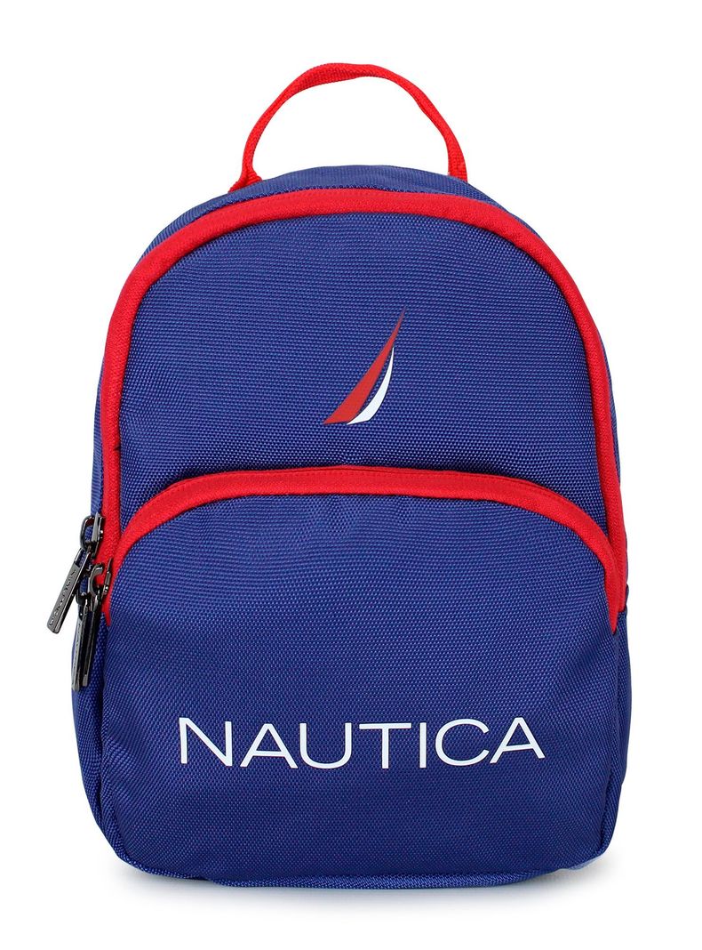 Mini Mochila Nautica Parvus Azul-0
