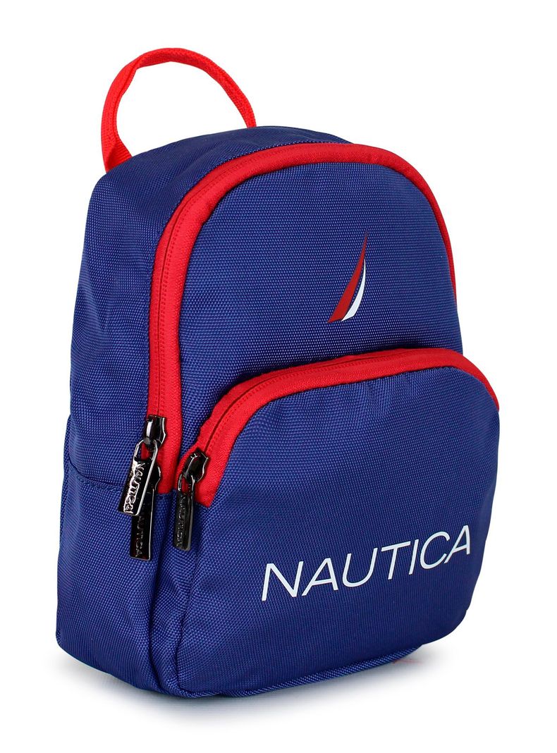 Mini Mochila Nautica Parvus Azul-1
