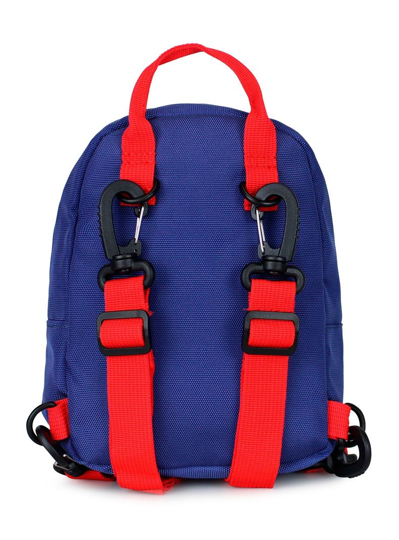 Mini Mochila Nautica Parvus Azul-2
