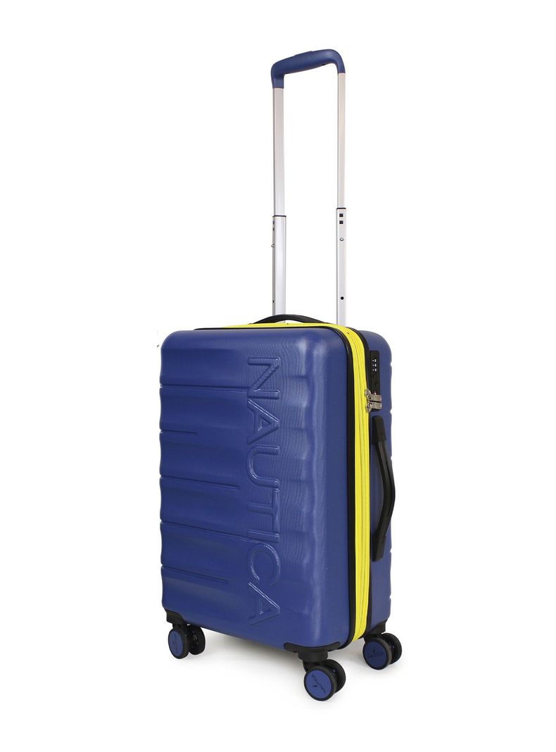 Maleta cabina S (10 Kg) Ibiza Azul-1