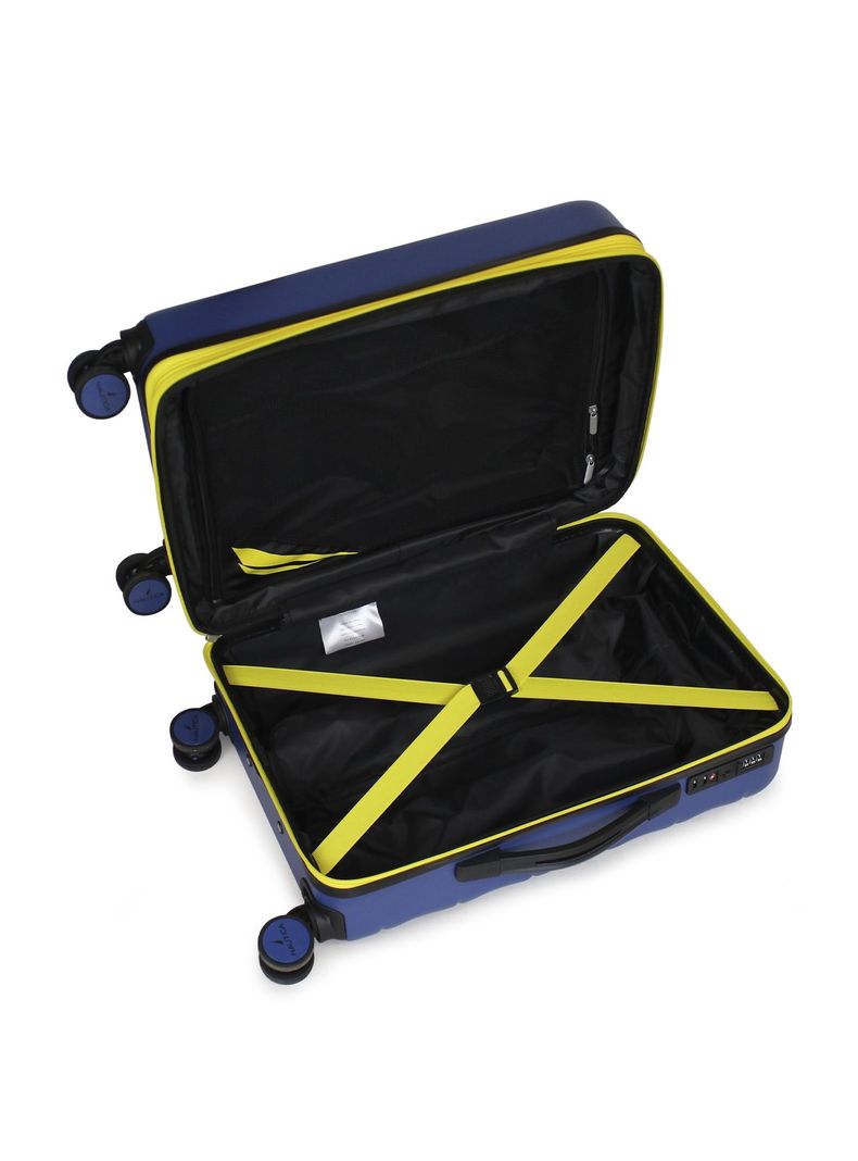 Maleta cabina S (10 Kg) Ibiza Azul-3