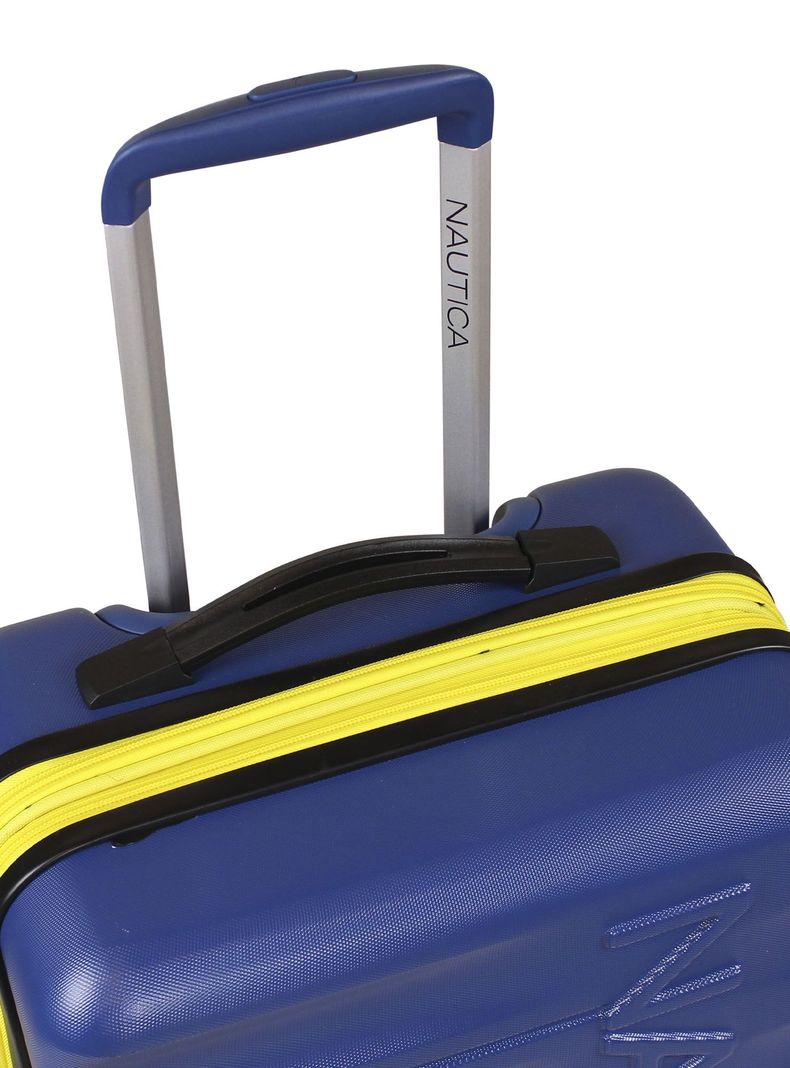 Maleta cabina S (10 Kg) Ibiza Azul-4
