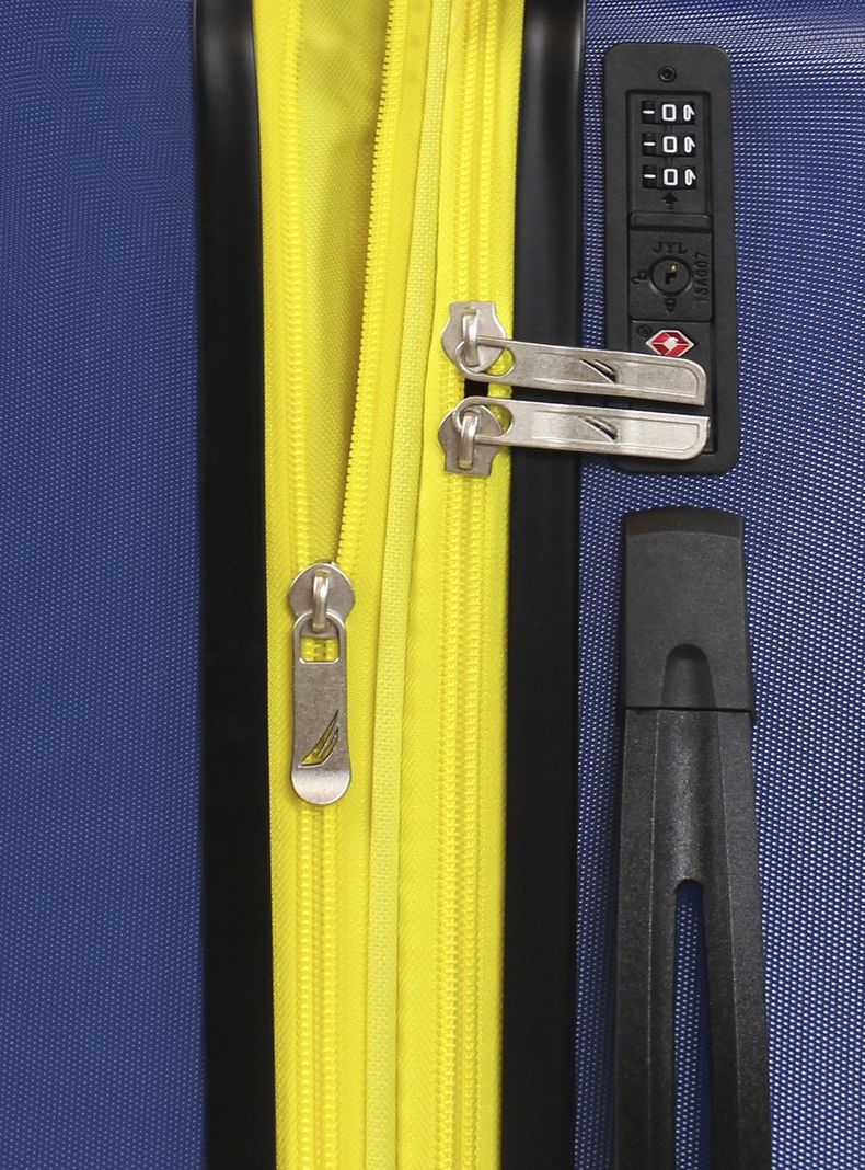 Maleta cabina S (10 Kg) Ibiza Azul-5