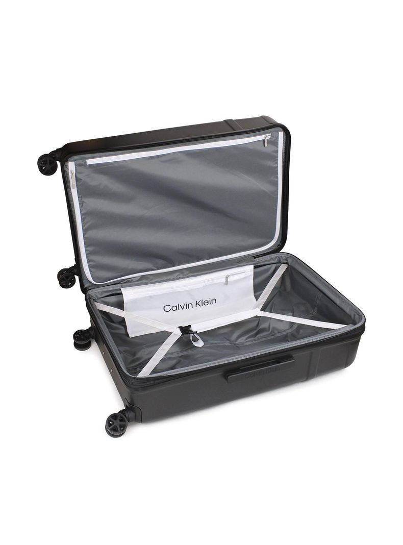 Pack maletas S+L Expression Negro Calvin Klein-1