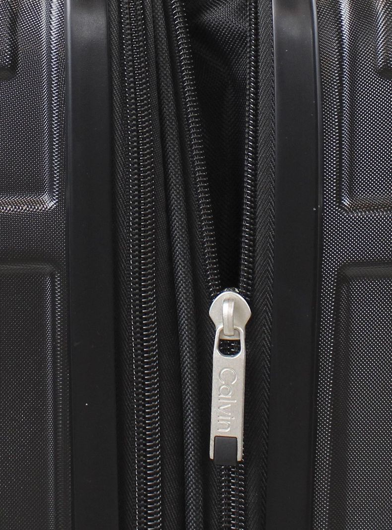 Pack maletas S+L Expression Negro Calvin Klein-3
