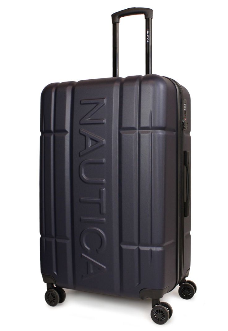 Set 3 Maletas Amsterdam S+M+L azul + Cartera Leeway Nautica-5