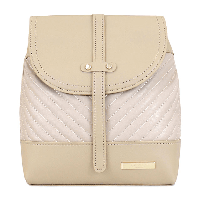 Mochila Jandiara Beige