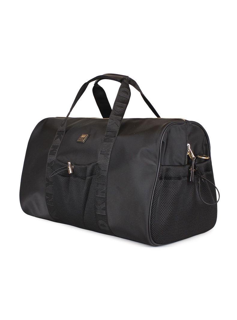 Bolso con Monedero Midnight Negro Donna Karan -2