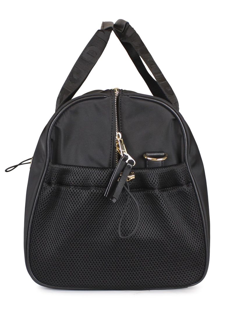Bolso con Monedero Midnight Negro Donna Karan -3