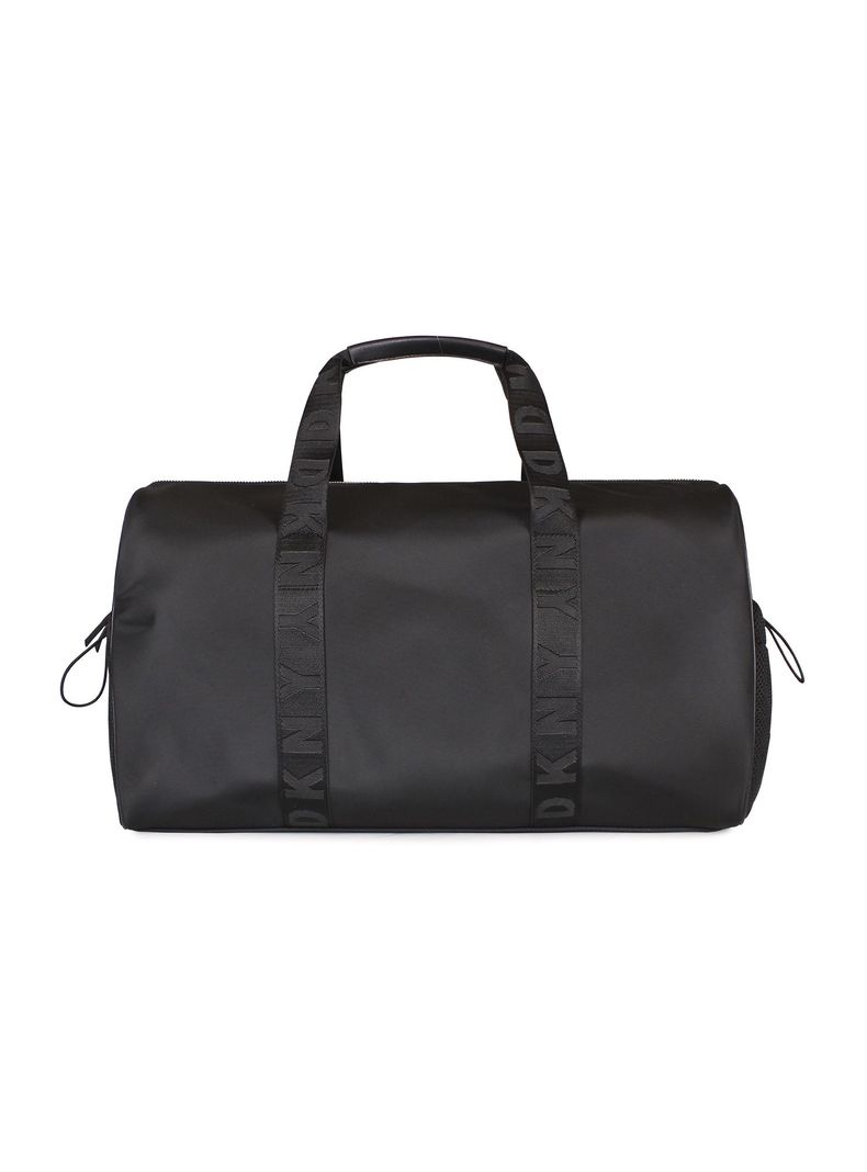 Bolso con Monedero Midnight Negro Donna Karan -4