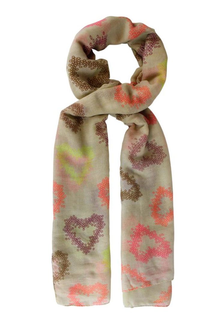 Panuelo Sten beige Kubayoff