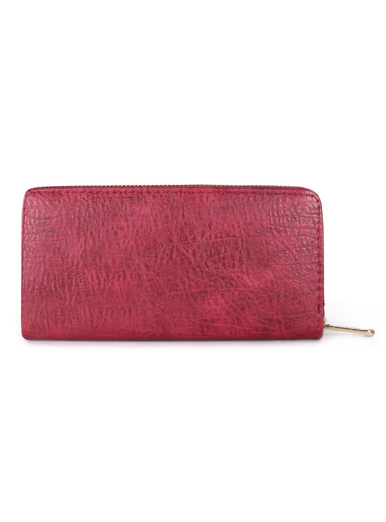 Billetera Camelia Wine-3