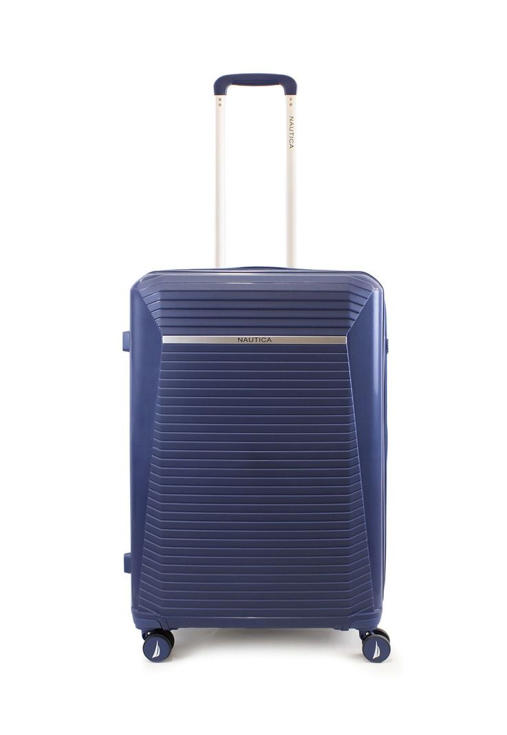 Maleta mediana Nautica Niza M 20kg azul