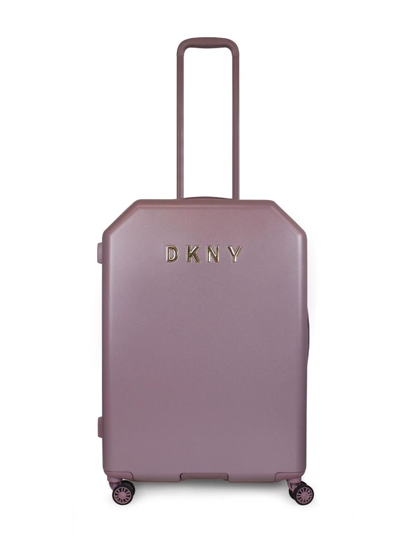 Maleta mediana M Liberty Púrpura Donna Karan-0