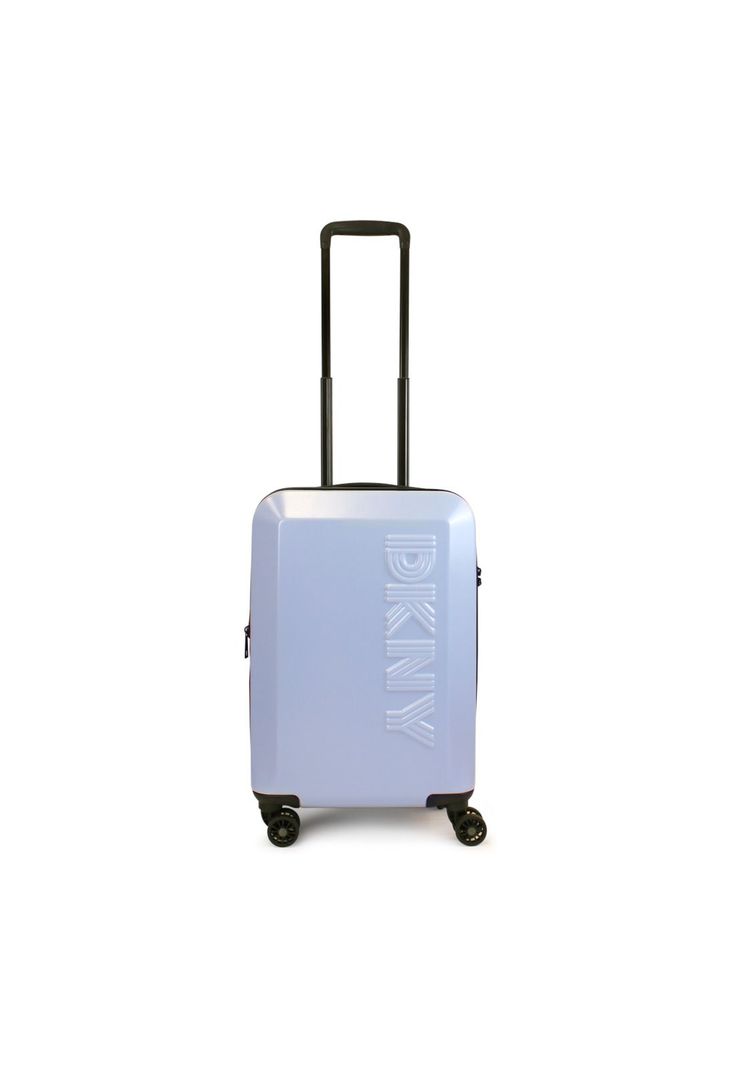 Maleta Donna Karan S de Cabina Lumina 10kg celeste DKNY